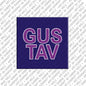Kühlschrankmagnet Gustav