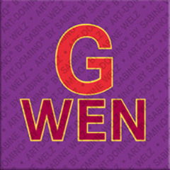 Magnet - GWEN