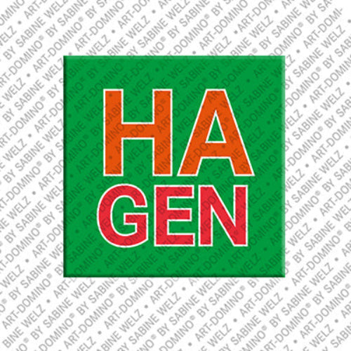 Kühlschrankmagnet Hagen