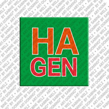 Kühlschrankmagnet Hagen
