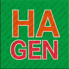 Aimant - HAGEN