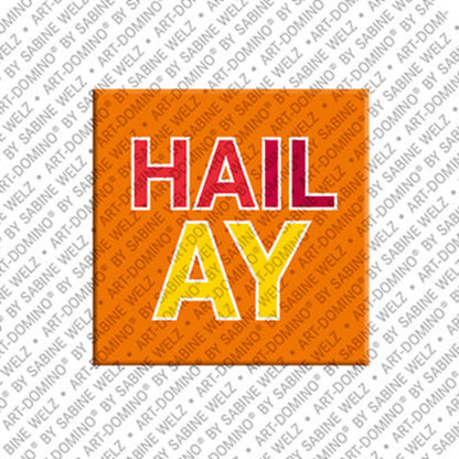 Kühlschrankmagnet Hailay