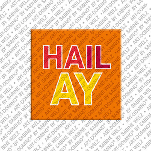 Kühlschrankmagnet Hailay