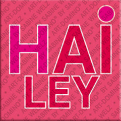 Aimant - HAILEY