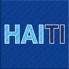 Magnet - Haiti - 00