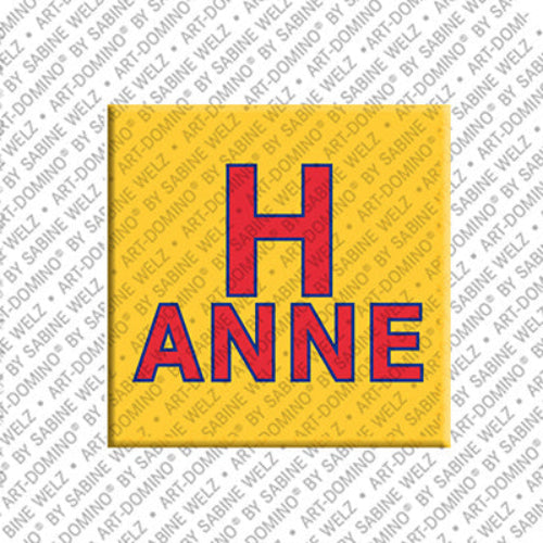 Kühlschrankmagnet Hanne