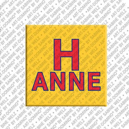 Kühlschrankmagnet Hanne