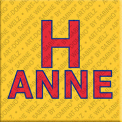 Aimant - HANNE