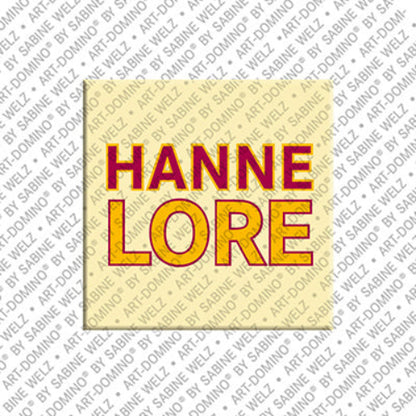 Kühlschrankmagnet Hannelore