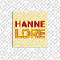 Kühlschrankmagnet Hannelore