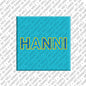 Kühlschrankmagnet Hanni