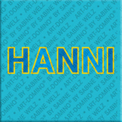 Aimant - HANNI