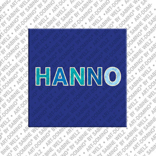 Kühlschrankmagnet Hanno