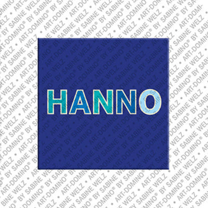 Kühlschrankmagnet Hanno