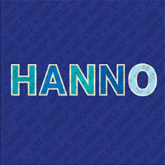 Magnet - HANNO