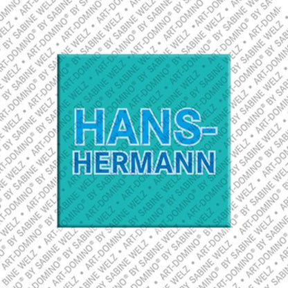 Kühlschrankmagnet Hans-Hermann