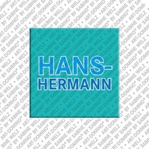 Kühlschrankmagnet Hans-Hermann
