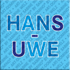 Aimant - HANS-UWE