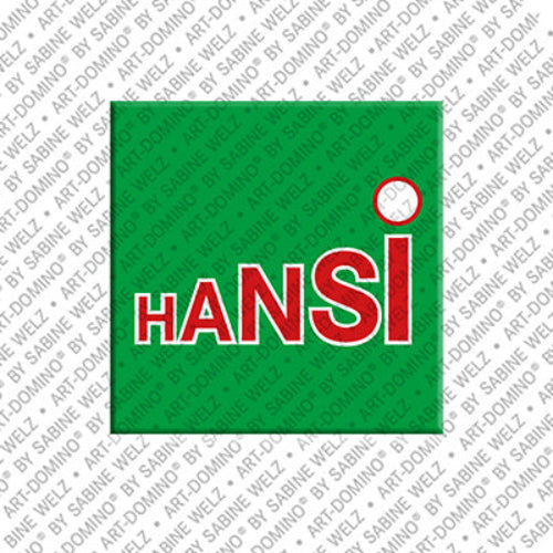 Kühlschrankmagnet Hansi