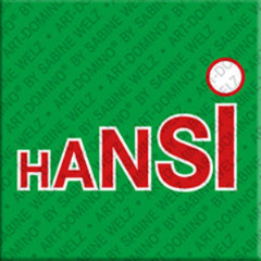 Aimant - HANSI