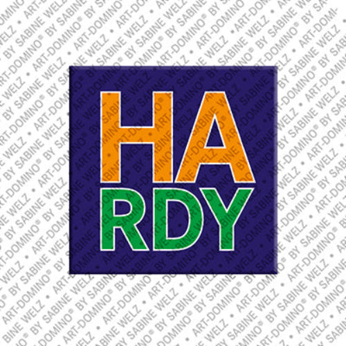 Kühlschrankmagnet Hardy