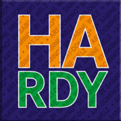 Aimant - HARDY