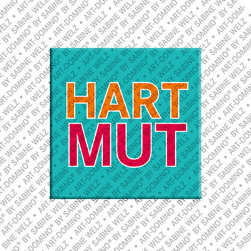 Kühlschrankmagnet Hartmut