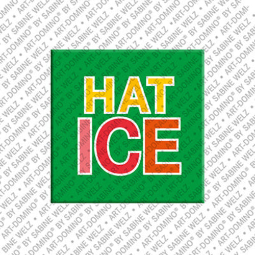 Kühlschrankmagnet Hatice