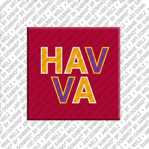 Kühlschrankmagnet Havva