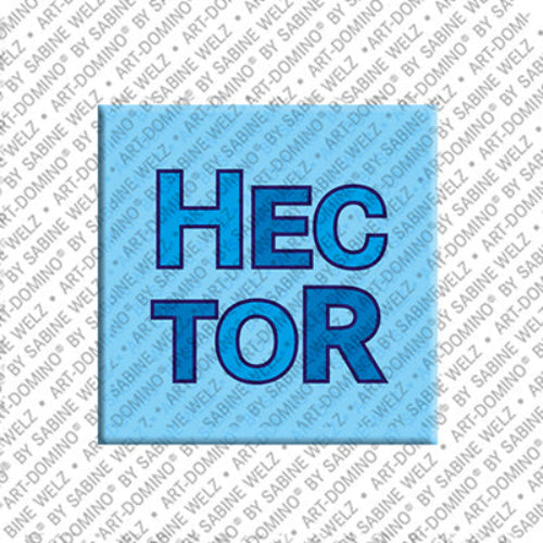Kühlschrankmagnet Hector