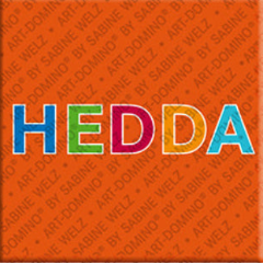 Aimant - HEDDA