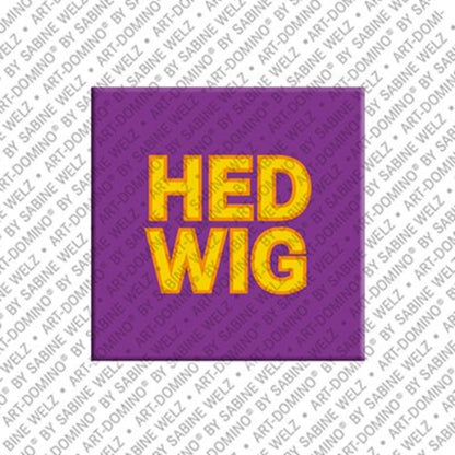 Kühlschrankmagnet Hedwig