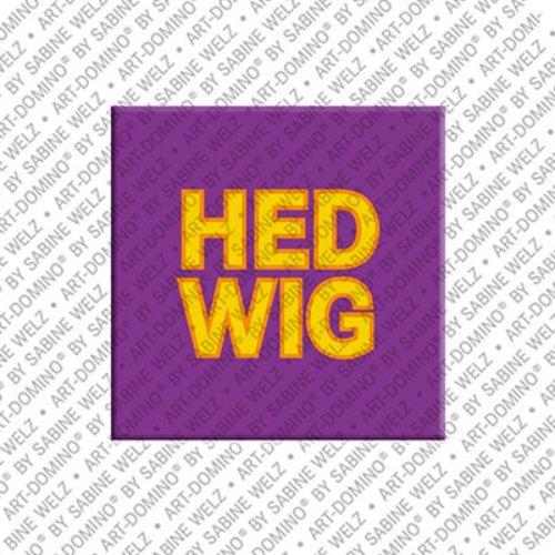 Kühlschrankmagnet Hedwig