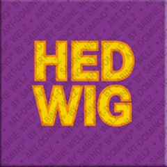 Magnet - HEDWIG