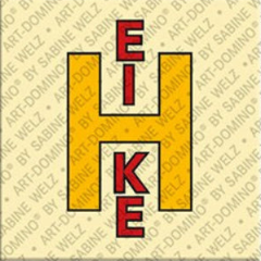 Aimant - HEIKE