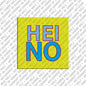 Kühlschrankmagnet Heino