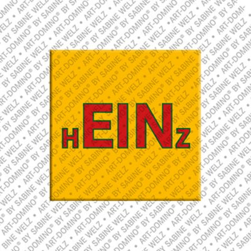 Kühlschrankmagnet Heinz