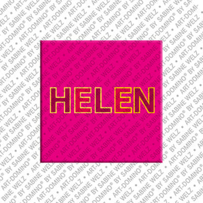 Kühlschrankmagnet Helen