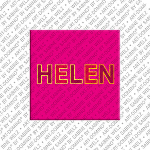 Kühlschrankmagnet Helen