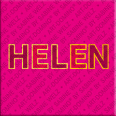 Magnet - HELEN