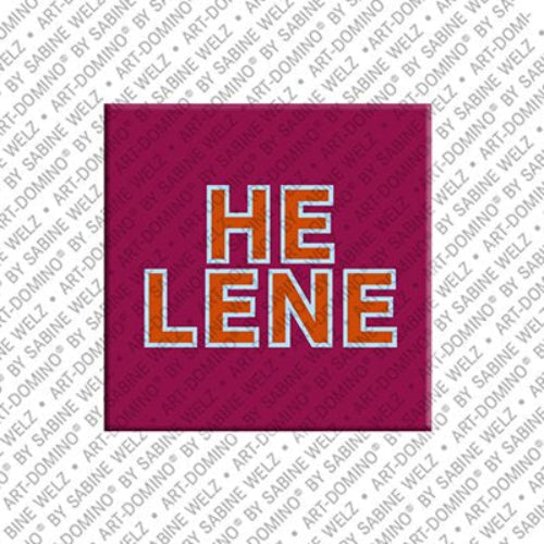Kühlschrankmagnet Helene