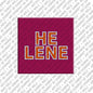 Kühlschrankmagnet Helene