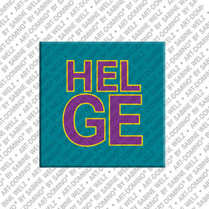 Kühlschrankmagnet Helge