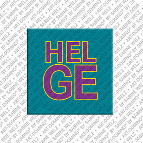 Kühlschrankmagnet Helge