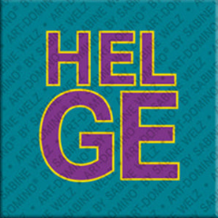 Magnet - HELGE