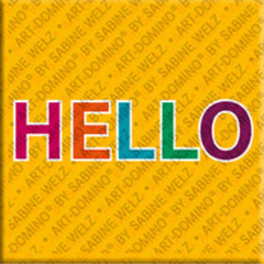 Magnet - Hello