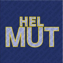 Magnet - HELMUT