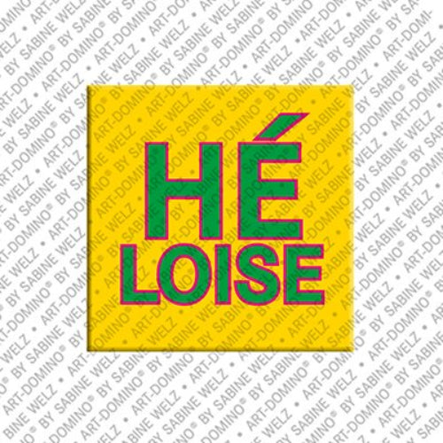Kühlschrankmagnet Heloise