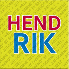 Magnet - HENDRIK