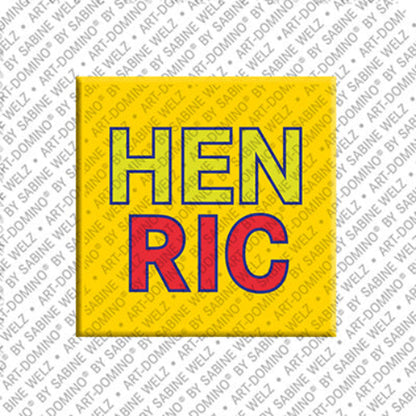Kühlschrankmagnet Henric